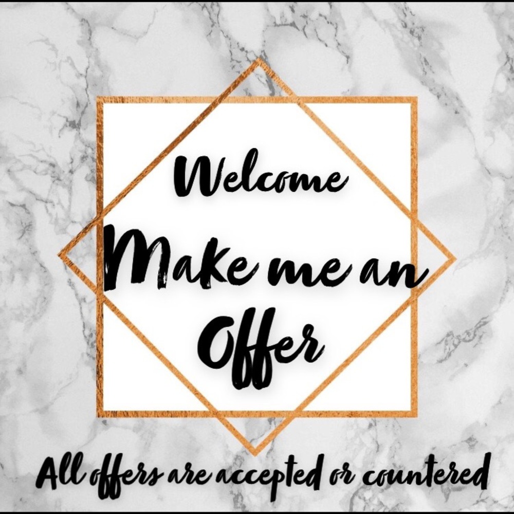 Create a bundle, make me an offer!